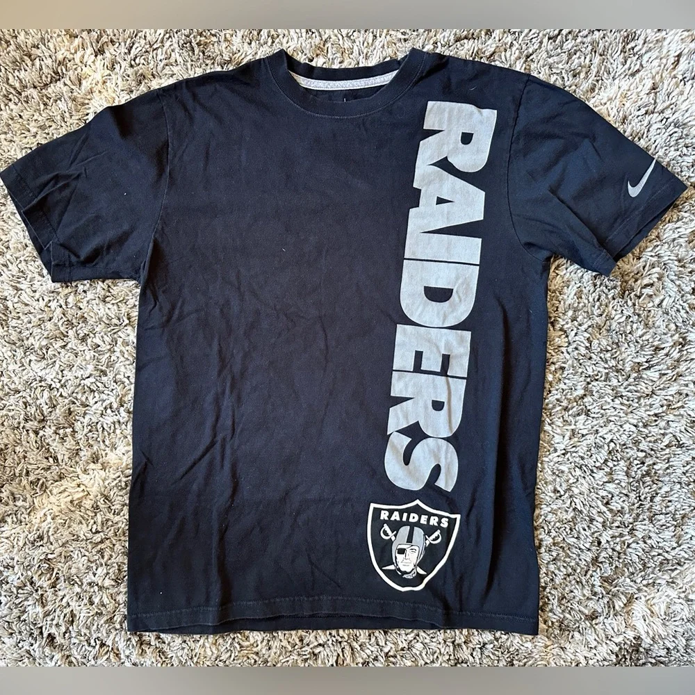 Nike Oakland Las Vegas Raiders t-shirt